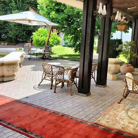 Hotel Medieval อัลบายูเลีย ภายนอก รูปภาพ