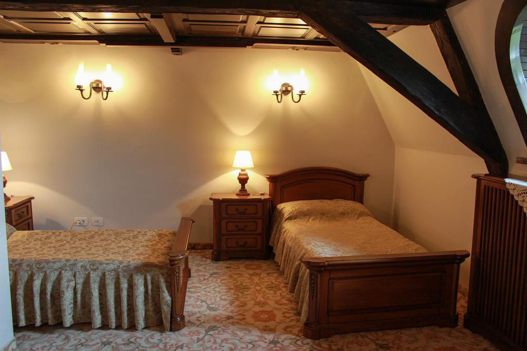 Hotel Medieval อัลบายูเลีย ห้อง รูปภาพ