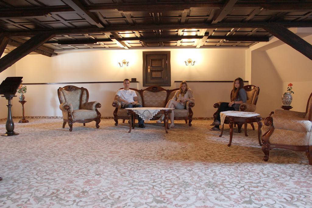 Hotel Medieval อัลบายูเลีย ภายนอก รูปภาพ
