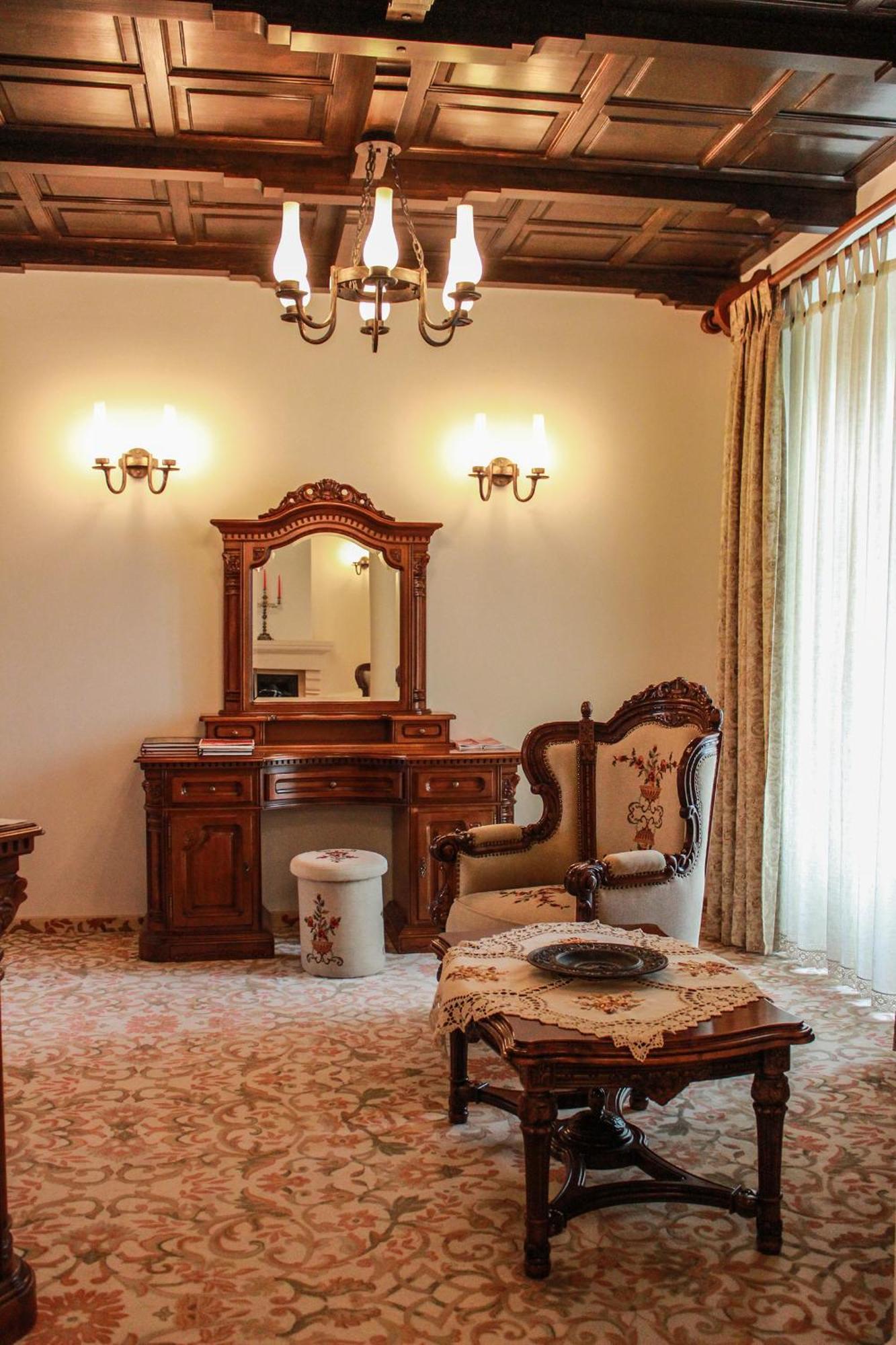 Hotel Medieval อัลบายูเลีย ภายนอก รูปภาพ